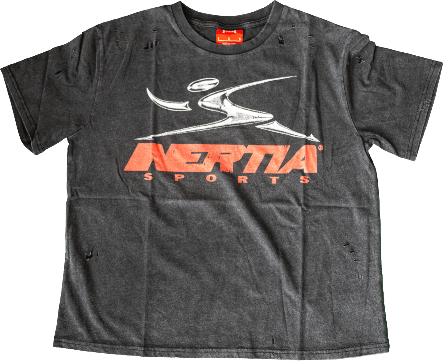 Inertia Swoosh Tee