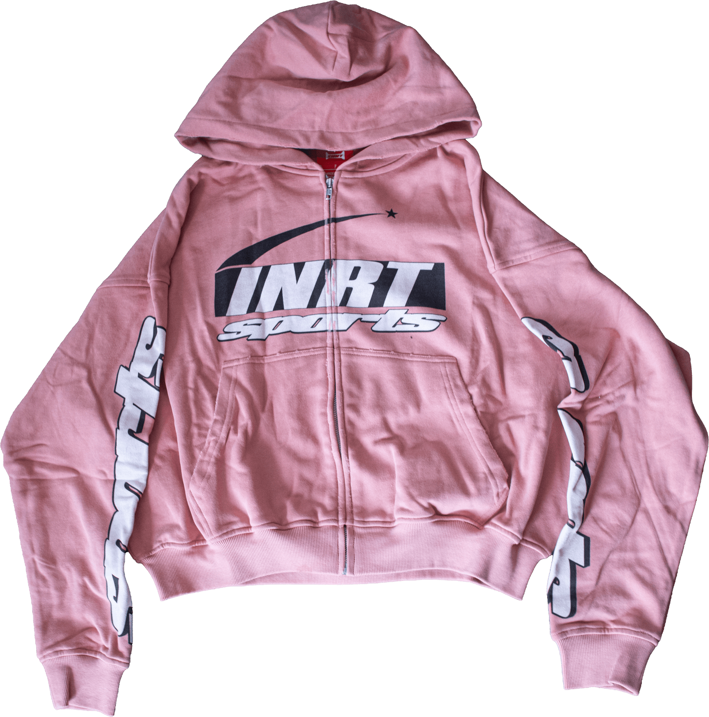 Fusia Cropped Jacket
