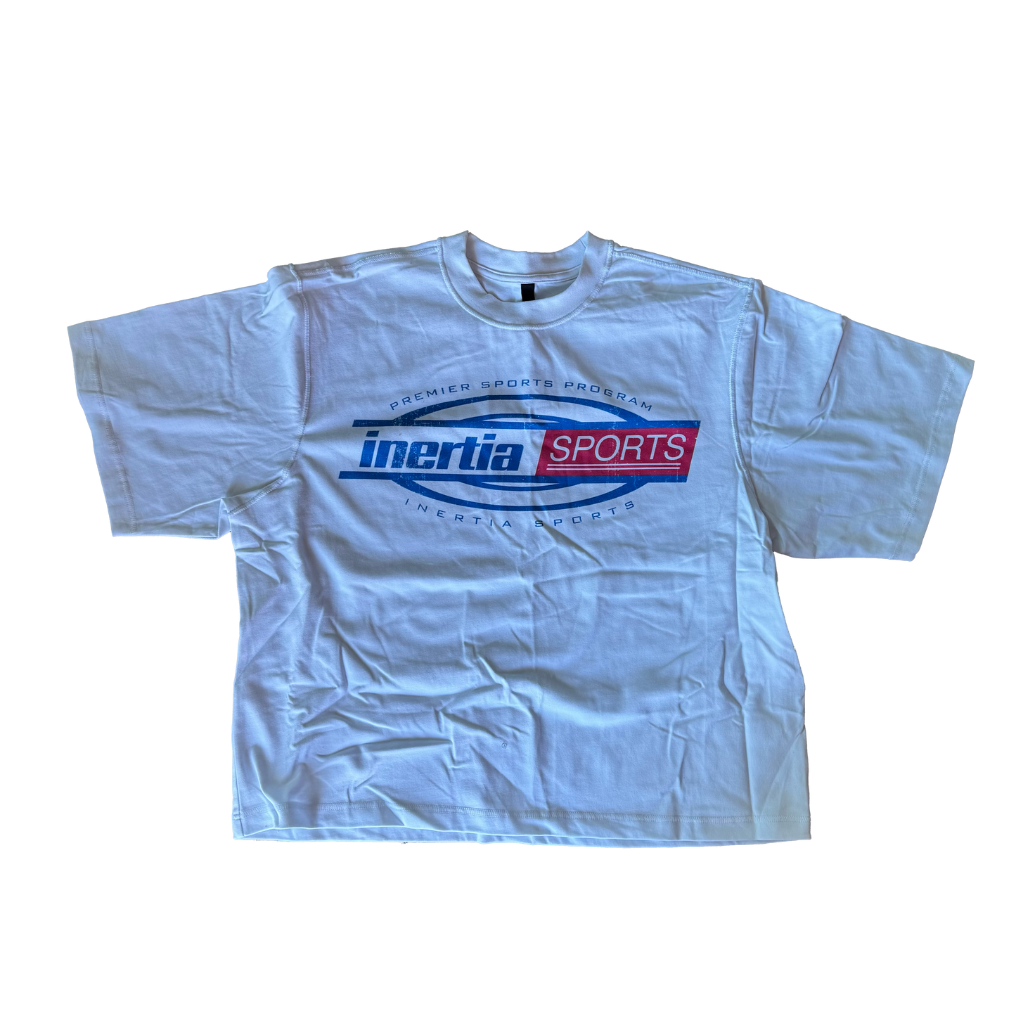 Inertia Sports Program Tee