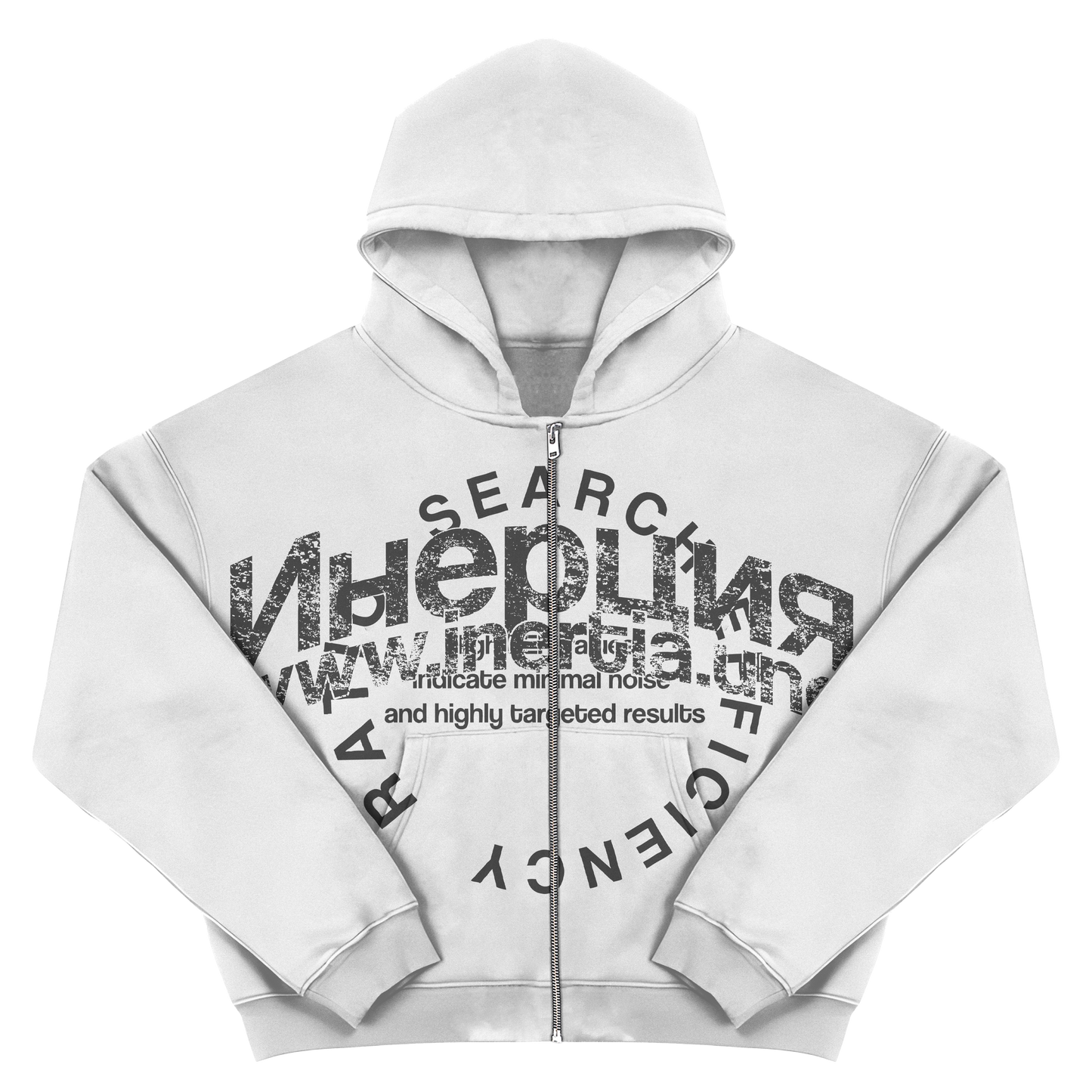 Search & Rescue Zip Up