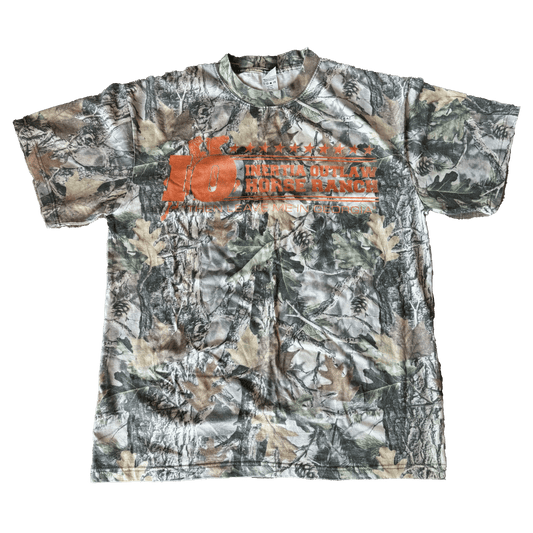 Inertia Outlaw Horse Ranch Tee