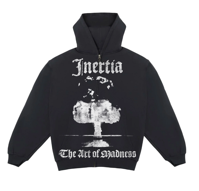 Art of Madness Zip-Up