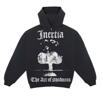 Art of Madness Zip-Up