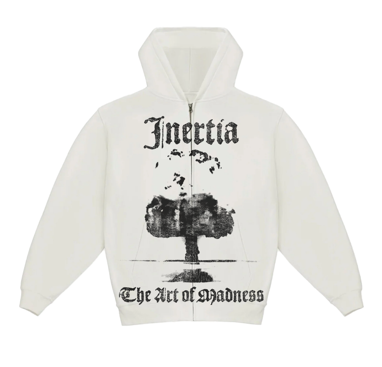 Art of Madness Zip-Up