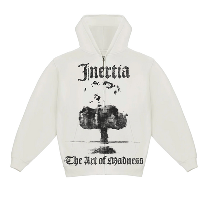 Art of Madness Zip-Up