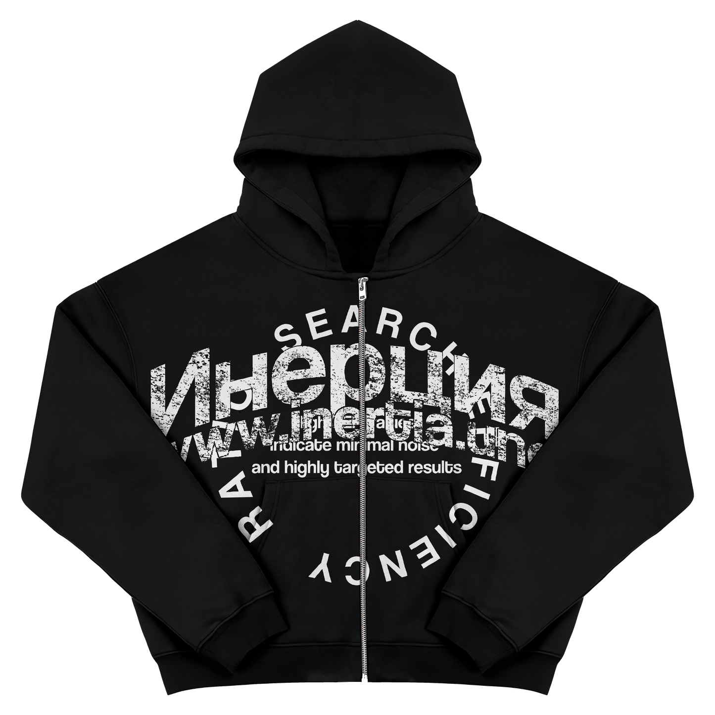 Search & Rescue Zip Up