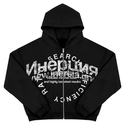 Search & Rescue Zip Up