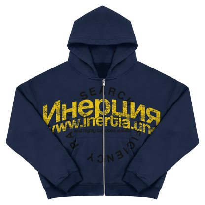 Search & Rescue Zip Up