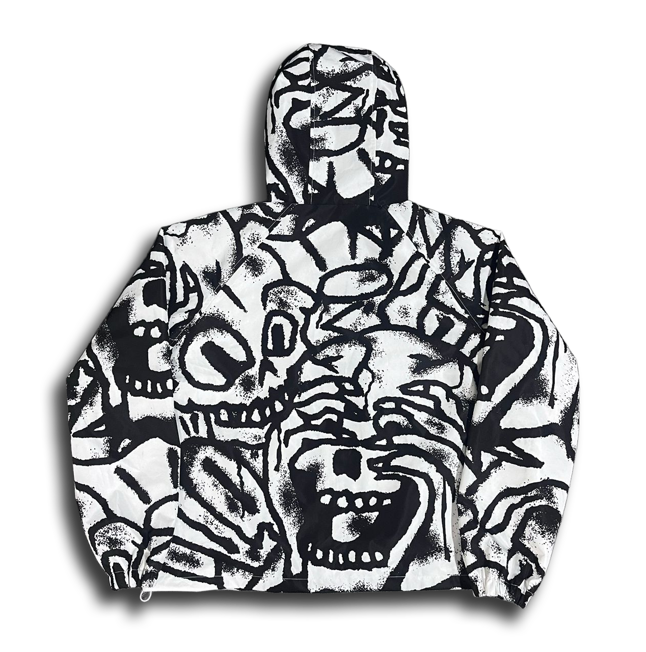 Motionprint All-Over Windbreaker