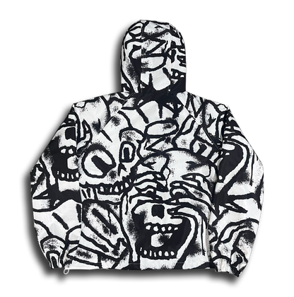 Motionprint All-Over Windbreaker