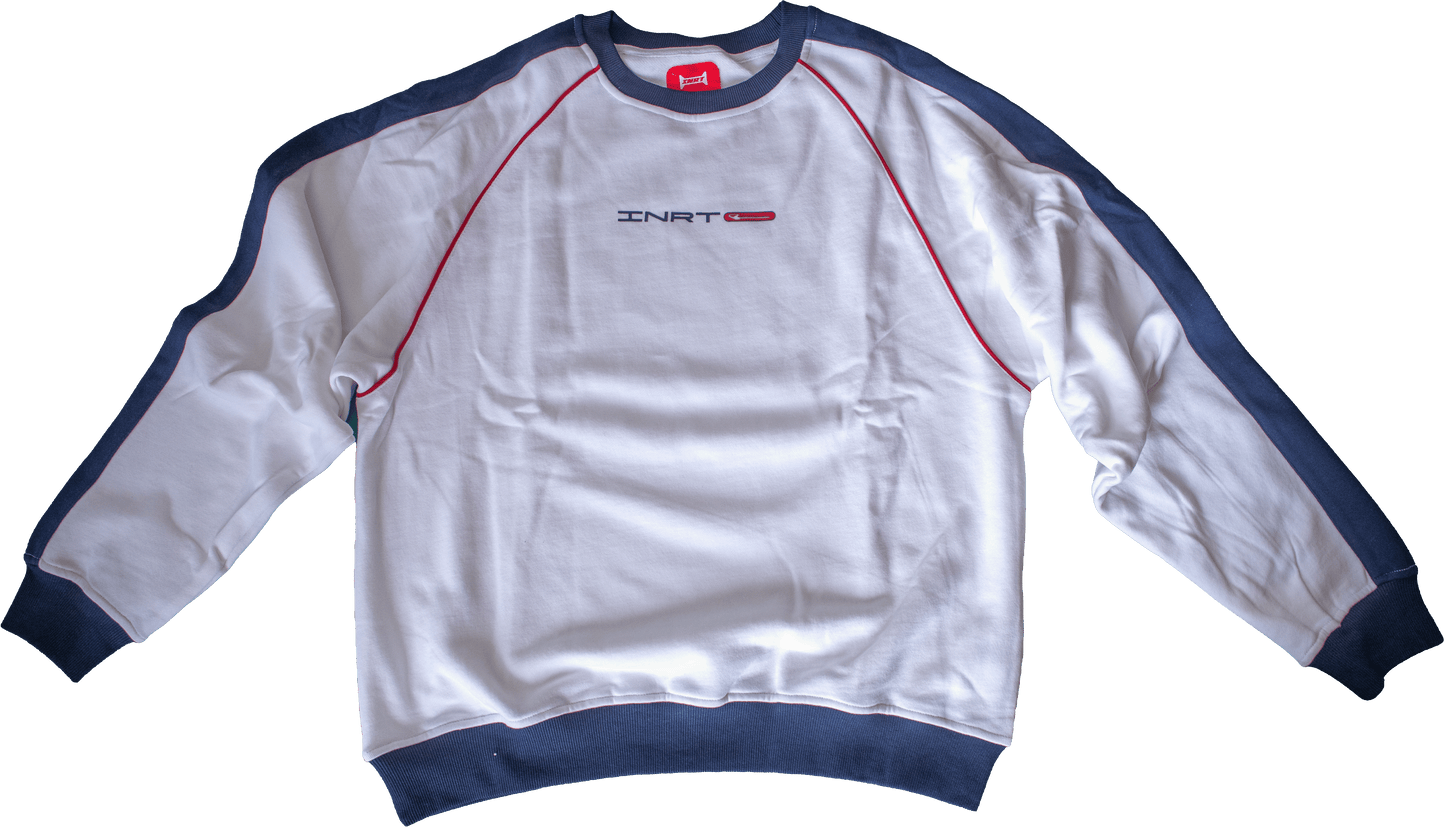 Track Club Crewneck
