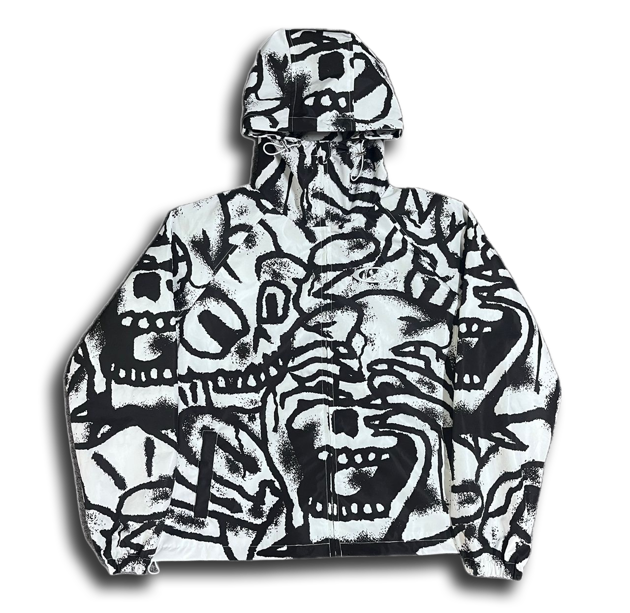Motionprint All-Over Windbreaker