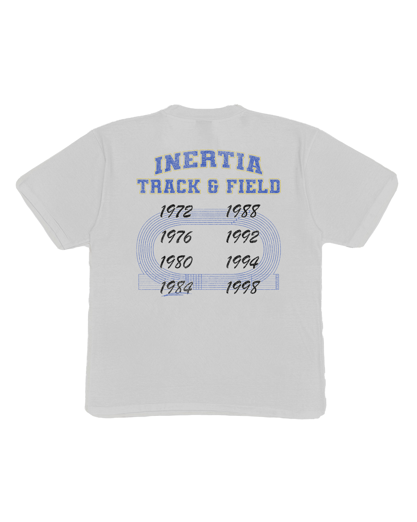 Track & Field Tee