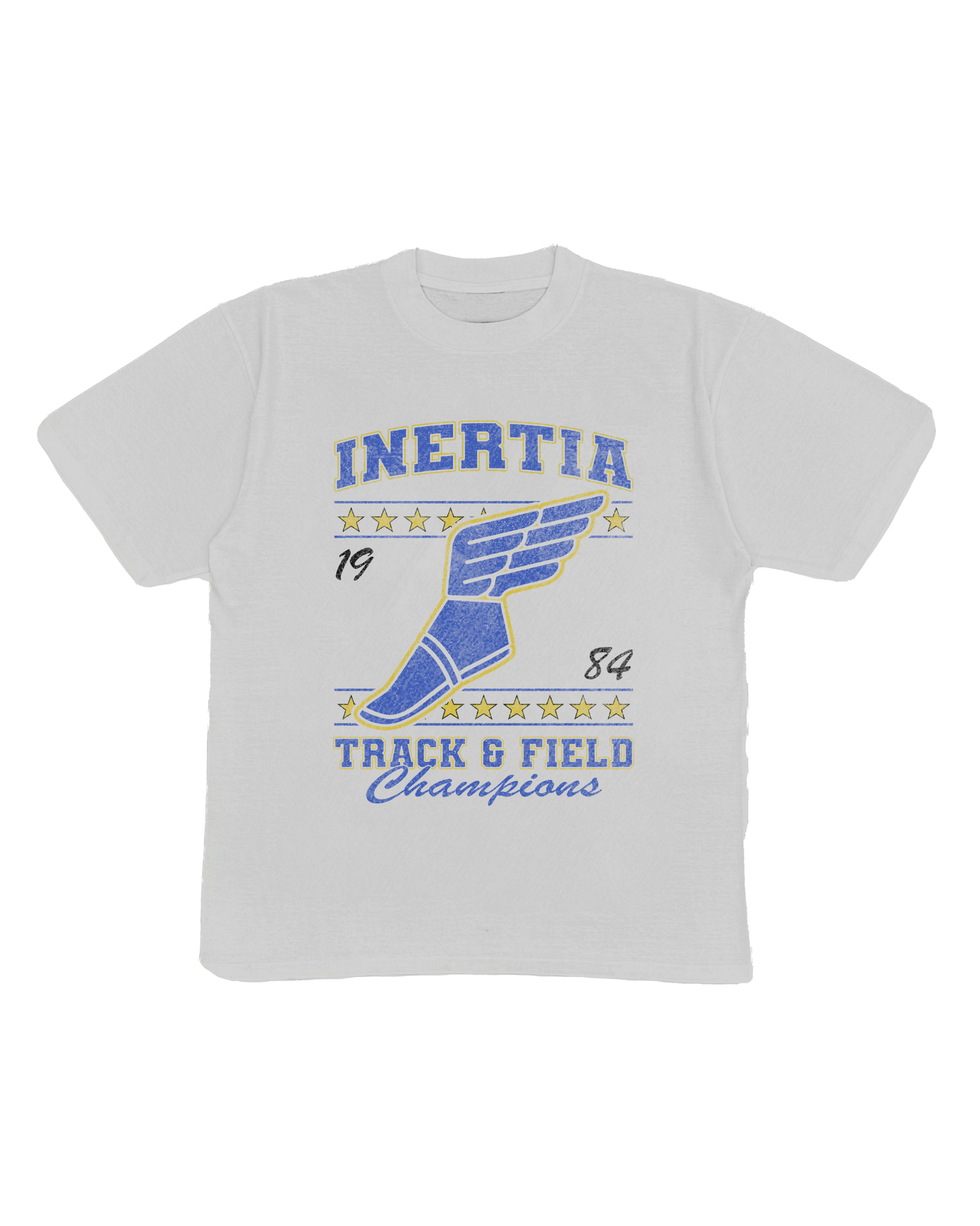 Track & Field Tee