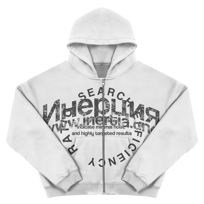 Search & Rescue Zip Up